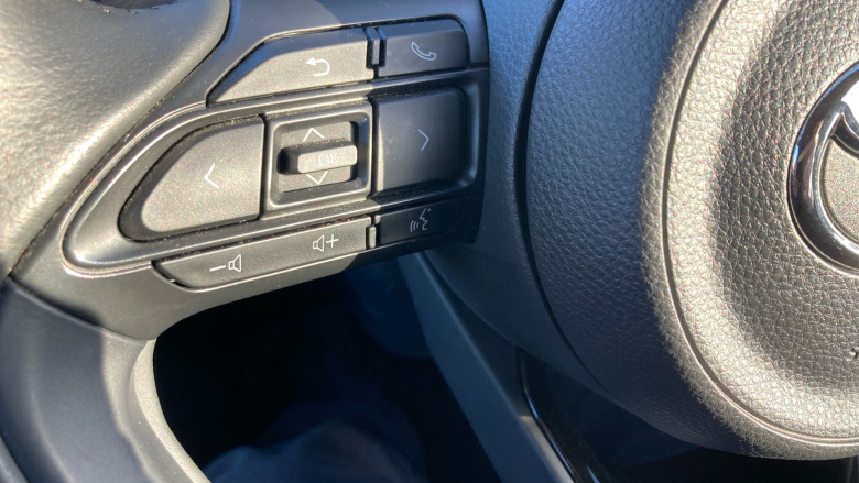 Toyota Aygo X 1.0 VVT-i Pure 5dr Petrol Hatchback